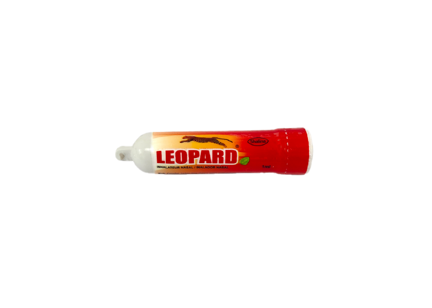 Leopard Nasal Inhaler