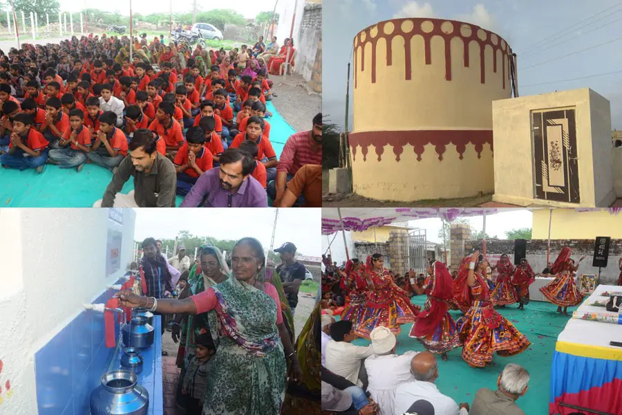 Shalina Healthcare investing in communities